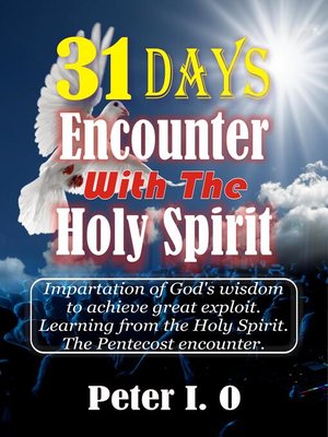 cover image of 31 Days Encounter With the Holy Spirit